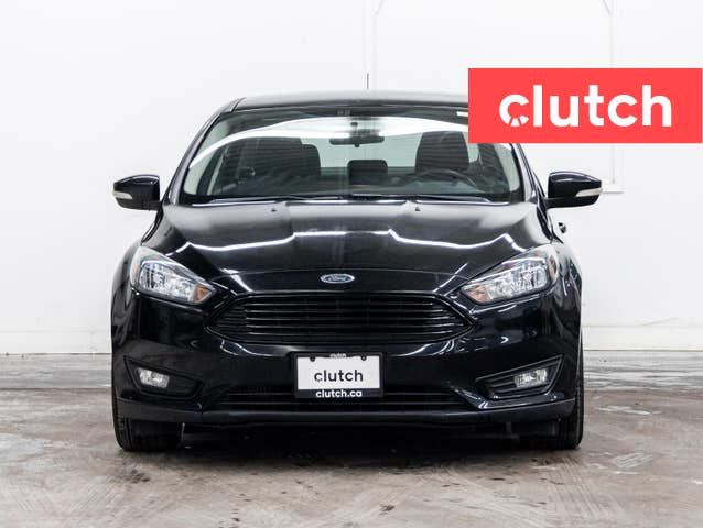 2018 Ford Focus SE w/Bluetooth, Heated Front Seats, Rearview Cam in Cars & Trucks in Ottawa - Image 2