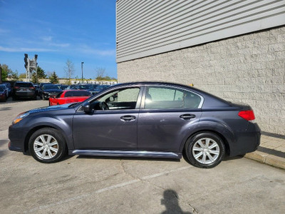 2013 Subaru Legacy AWD TOURING 2.5i FULL SERVICE HISTORY-CERTIFI