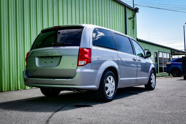 2018 Dodge Grand Caravan GT - Leather Seats in Cars & Trucks in Kingston - Image 3