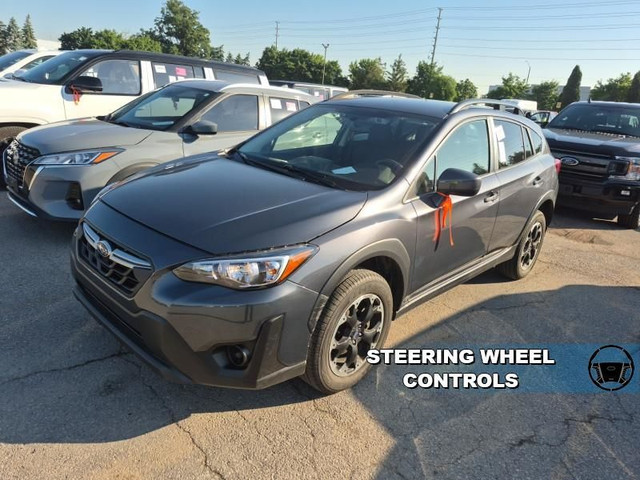 2023 Subaru Crosstrek Convenience - Certified in Cars & Trucks in Edmonton - Image 2