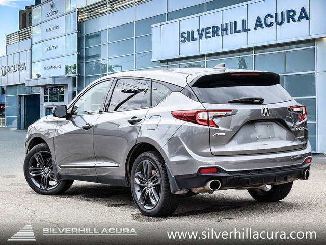 2023 Acura RDX SH-AWD A-Spec at in Cars & Trucks in Calgary - Image 4