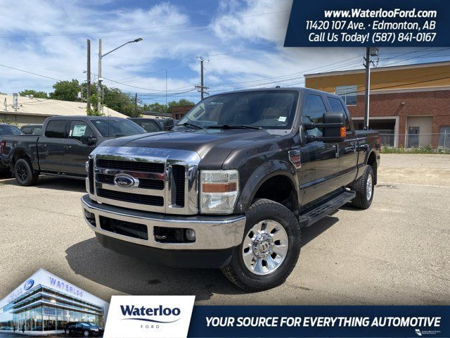 2008 Ford Super Duty F-250 SRW Lariat | Crew Cab 156 | Adjust in Cars & Trucks in Edmonton