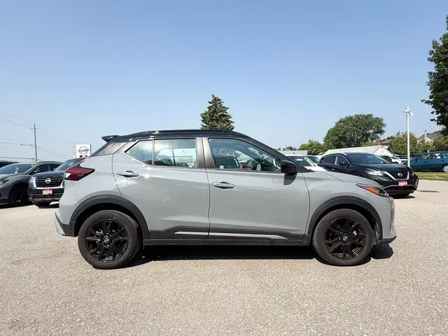2024 Nissan Kicks SR dans Autos et camions dans Région d’Oshawa/Durham - Image 10