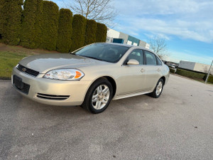 2011 Chevrolet Impala LT