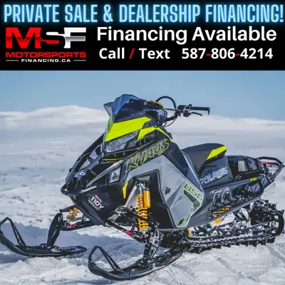 FINANCE ANYTHING IN CANADA PRIVATE SALE & DEALERSHIP FINANCING CALL / TEXT 587-806-4214 APPLY NOW @...