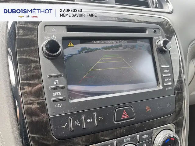 2014 Buick Enclave CONVENIENCE V6 3.6L AWD 7 PASS. ATTACHE REMOR in Cars & Trucks in Victoriaville - Image 26