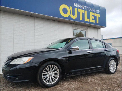  2014 Chrysler 200 MANAGER SPECIAL | FULL LOAD | 1 YEAR WARRANTY