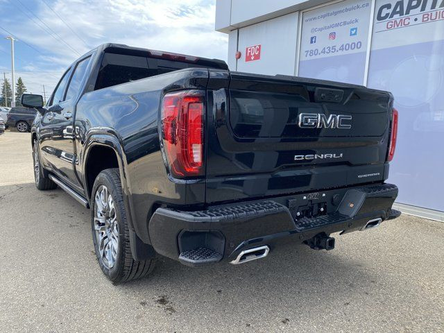 2025 GMC Sierra 1500 Crew Cab Denali Ultimate in Cars & Trucks in Edmonton - Image 4