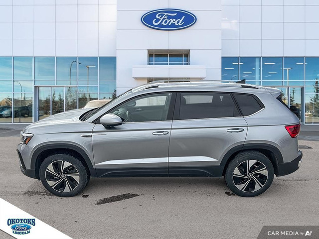 2024 Volkswagen Taos Comfortline BLIND SPOT ASSIST/ BACK UP C... in Cars & Trucks in Calgary - Image 3