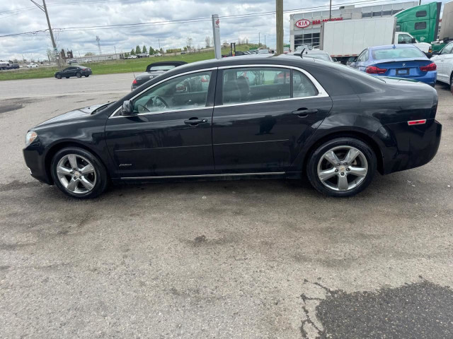 2011 Chevrolet Malibu LT PLATINUM EDITION, ALLOYS, ONLY 107KM, C in Cars & Trucks in London - Image 2