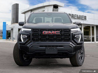 This GMC Canyon has a strong Turbocharged Gas I4 2.7L/ engine powering this Automatic transmission.... (image 1)
