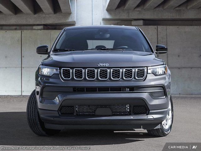 2024 Jeep Compass Sport in Cars & Trucks in Tricities/Pitt/Maple - Image 2