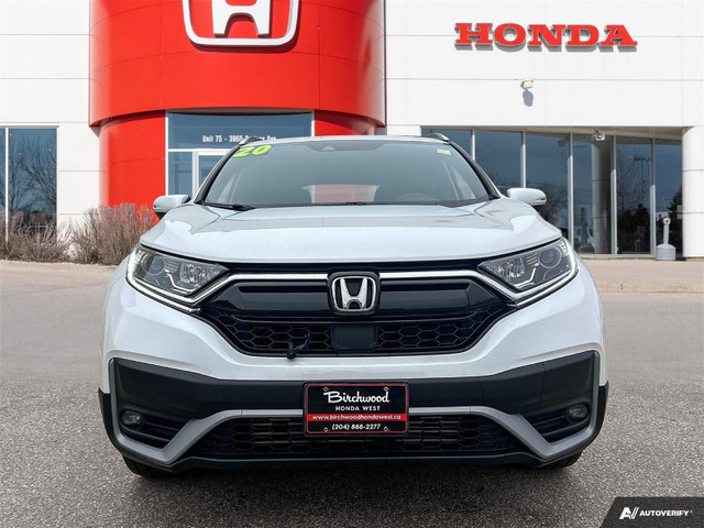 2020 Honda CR-V Sport Locally Owned! | New Tires! in Cars & Trucks in Winnipeg - Image 3