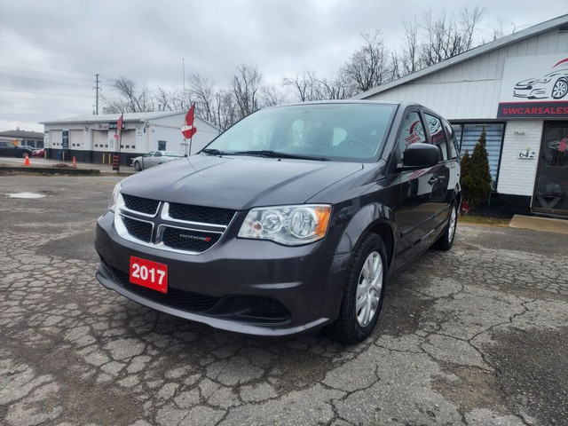 2017 DODGE GRAND CARAVAN SE SE in Cars & Trucks in Barrie - Image 4