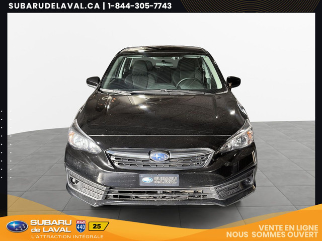 2020 Subaru Impreza Convenience 4 roues motrices, groupe électri in Cars & Trucks in Laval / North Shore - Image 2