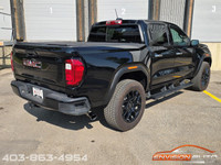 DENALI BLACK EDITION \ 20INCH BLACK WHEELS \ BLACK BADGING \ BLACK SIDE STEPS \ BLACK CHROME EXHAUST... (image 8)