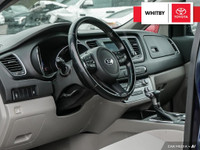 Engine: V6 Cylinder Engine 3.3L L/100Km City: 12.7 L/100Km Hwy: 9.9 (image 6)