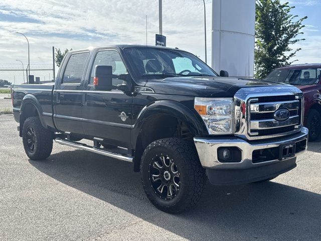 2016 Ford Super Duty F-350 SRW XLT - DIESEL in Cars & Trucks in Calgary - Image 4
