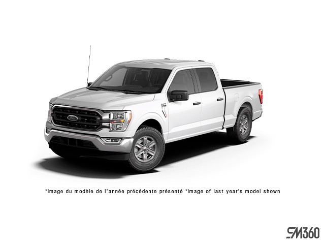 2024 Ford F-150 XLT in Cars & Trucks in Kamloops - Image 3