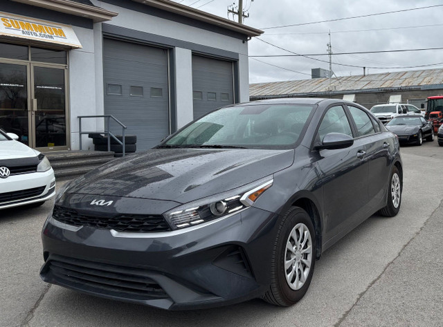 2024 Kia Forte LX in Cars & Trucks in Laval / North Shore