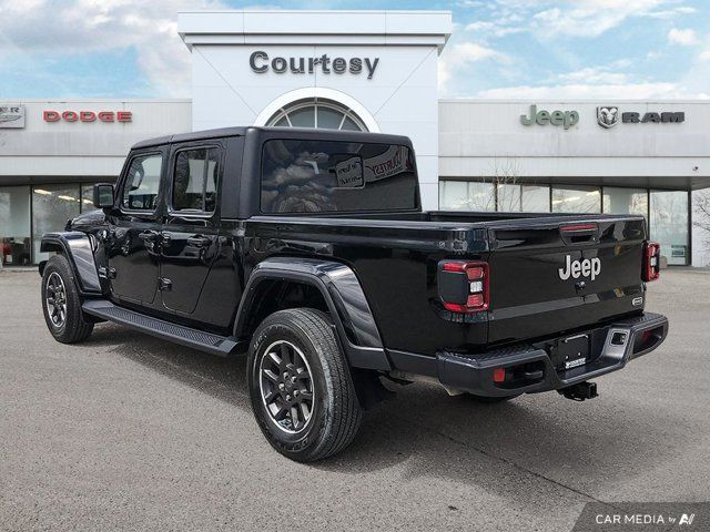 2021 Jeep Gladiator Overland | Low Kilometers | Remote Start in Cars & Trucks in Calgary - Image 4