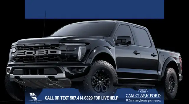 2025 Ford F-150 Raptor630235852490251212