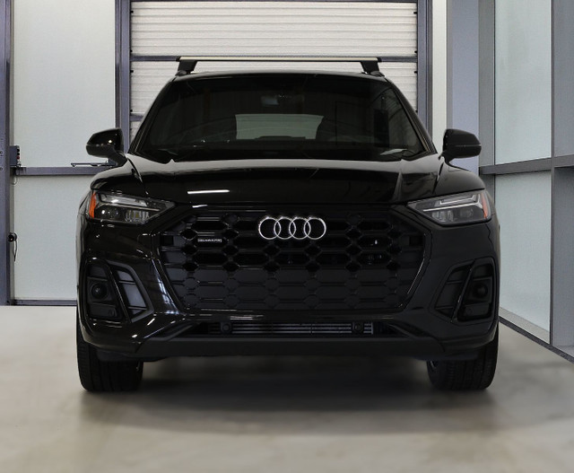 2021 Audi Q5 Progressiv / S-Line / Black optics / Taux Exclusifs in Cars & Trucks in Longueuil / South Shore - Image 4