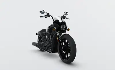 Introducing the 2025 Sport Scout Sixty now available at Indian Motorcycle Red Deer! Trust in Indian...