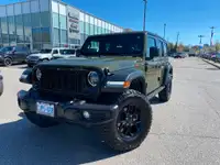  2024 Jeep Wrangler Willys Wheeler