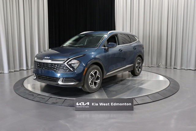 2023 Kia Sportage LX NEW 2023 / ONLY 52KM in Cars & Trucks in Edmonton - Image 3