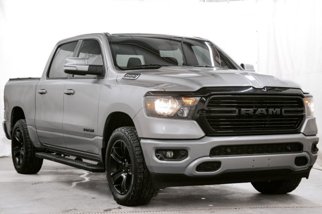 2020 RAM 1500 Big Horn in Cars & Trucks in Red Deer