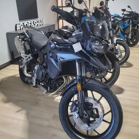 2025 BMW F 800 GS Triple Black 800 GS in Street, Cruisers & Choppers in Moncton - Image 2