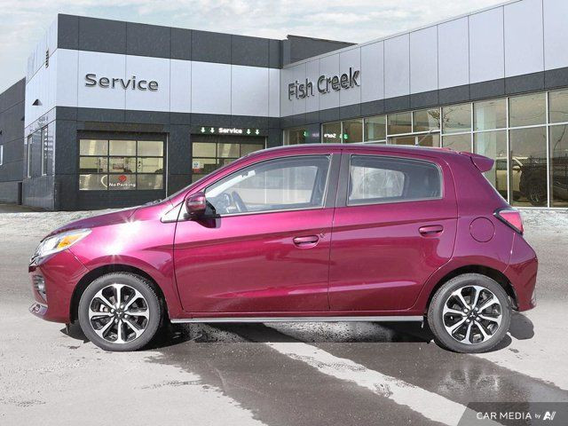 2024 Mitsubishi Mirage GT | Apple CarPlay | Backup Camera in Cars & Trucks in Calgary - Image 2