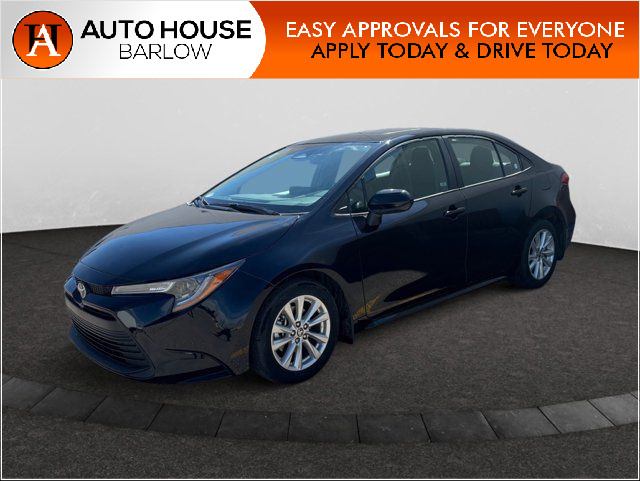 2024 Toyota Corolla LE | SUNROOF | HEATED SEATS | LANE ASSIST in Cars & Trucks in Calgary