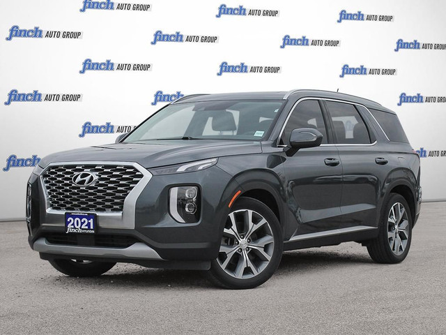 2021 Hyundai Palisade Preferred BLIND-SPOT ASSIST | ANDROID A... in Cars & Trucks in London - Image 2