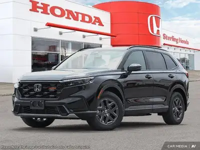 Come visit our Sterling Honda team, you can find us at 1495 Upper James Street, Hamilton, ON L9B 1K2...