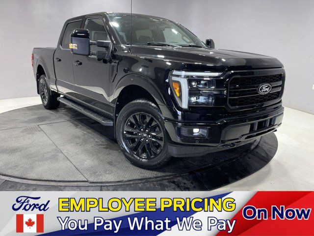 2025 Ford F-150 LARIAT - 501A in Cars & Trucks in Strathcona County