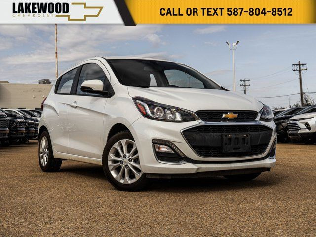 2021 Chevrolet Spark 1LT Auto in Cars & Trucks in Edmonton