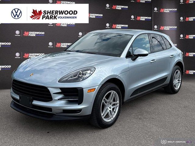2020 Porsche Macan | HEATED & COOLED SEATS | PANO-ROOF | NAVI in Cars & Trucks in Strathcona County - Image 2