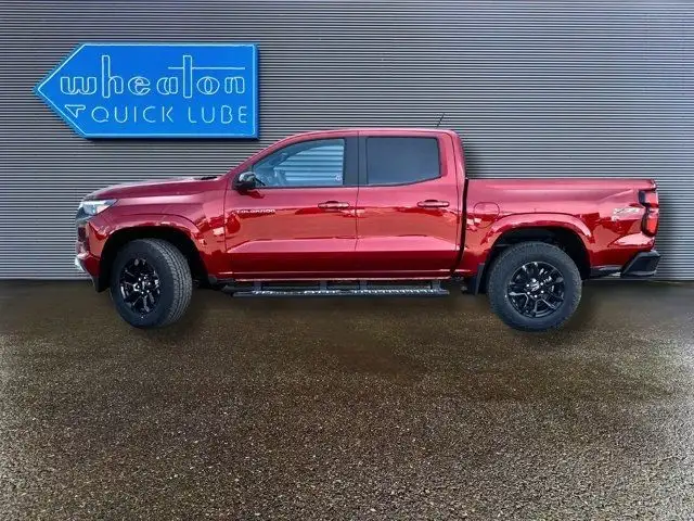 2025 Chevrolet Colorado 4WD Z71 dans Autos et camions dans Red Deer - Image 16