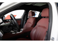 2022 BMW X6 xDrive40i AWD 8-Speed Automatic 3.0L I6 DOHC 24V TwinPower Turbo EXTERIOR - MINERAL WHIT... (image 8)