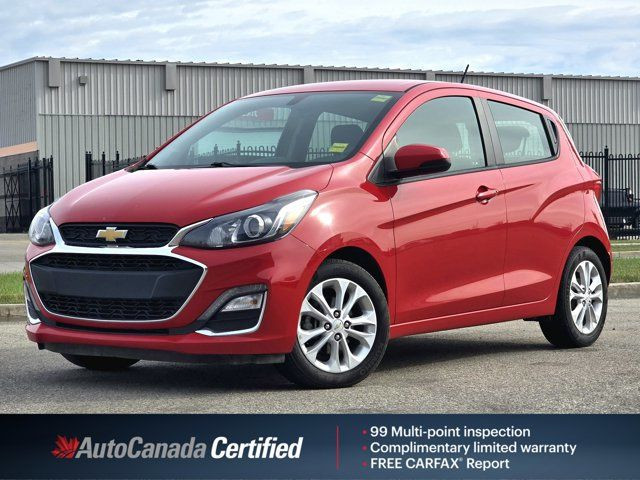 2021 Chevrolet Spark 1LT in Cars & Trucks in Grande Prairie
