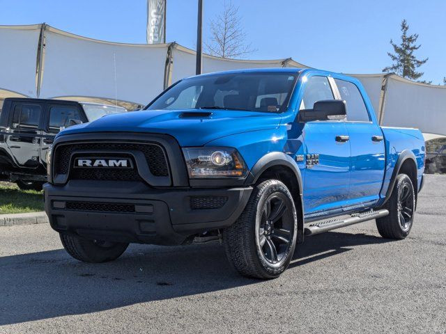 2022 Ram 1500 Classic Warlock-Electronics Grp-Sport Hood- in Cars & Trucks in Calgary - Image 3