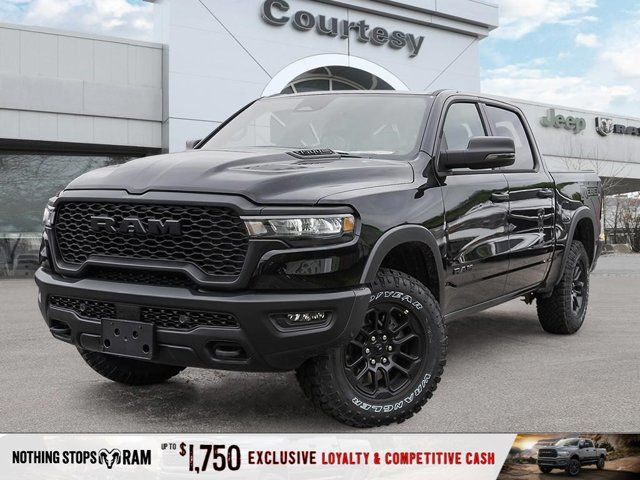2025 Ram 1500 Rebel in Cars & Trucks in Calgary