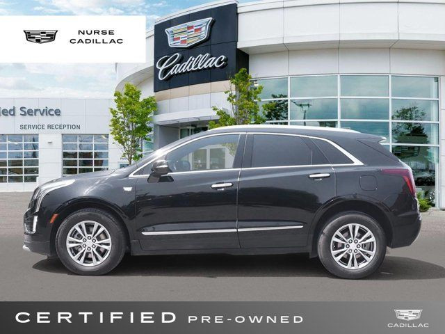 2022 Cadillac XT5 6 Cylinder | All Wheel Drive | Accident Free in Cars & Trucks in Oshawa / Durham Region - Image 3