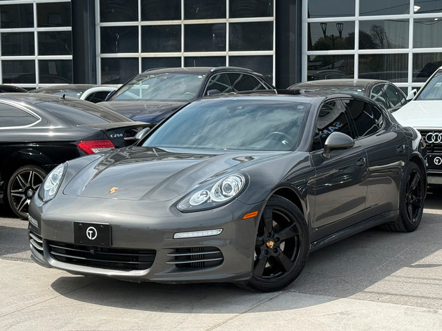 2014 Porsche Panamera 4S | SUNROOF | BOSE SOUND | LOADED in Cars & Trucks in City of Toronto - Image 3