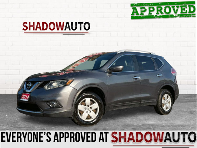 2014 Nissan Rogue SL | LEATHER | PANO ROOF | NAVIGATION | AWD |  in Cars & Trucks in St. Catharines
