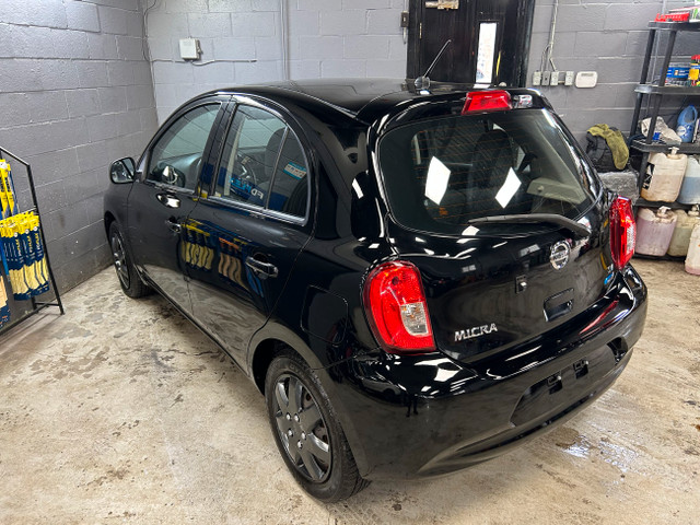 2015 Nissan Micra SV in Cars & Trucks in City of Montréal - Image 2