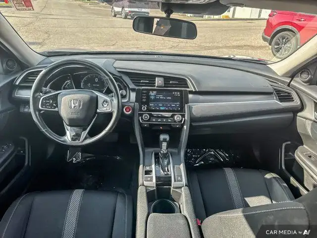 2021 Honda Civic Sedan EX | CARPLAY | BACKUP CAM | REMOTE START in Cars & Trucks in Kitchener / Waterloo - Image 29