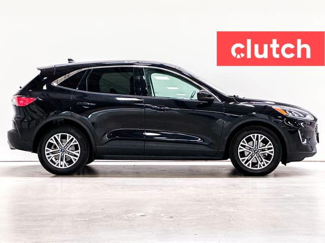 2022 Ford Escape SEL AWD w/ Apple CarPlay, Heated Front Seats, R in Cars & Trucks in Ottawa - Image 4
